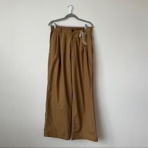 Muji Easy Wide Trousers